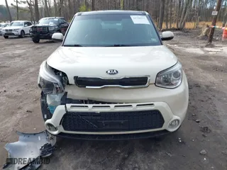 2015 Kia Soul ! with VIN KNDJX3A55F7186713, listed as a IAAI auction lot 41730772 with 86,139 mi miles. Bid and sale history available at carsss.com. Image 12.