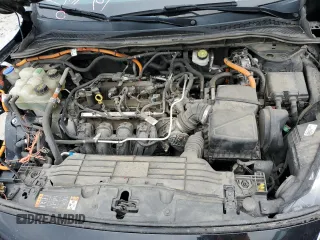 2020 Ford Escape SE Sport Hybrid with VIN 1FMCU0BZ0LUB48929, listed as a Copart auction lot 51770225 with 440,184 mi miles and Salvage title. Bid and sale history available at DreamBid. Image 12.