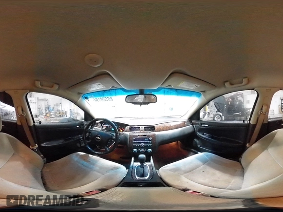 2014 Chevrolet Impala LS with VIN 2G1WA5E36E1168057, listed as a Copart auction lot 86529194 with 177,960 mi miles and Salvage Title. Bid and sale history available at DreamBid. Image 14.