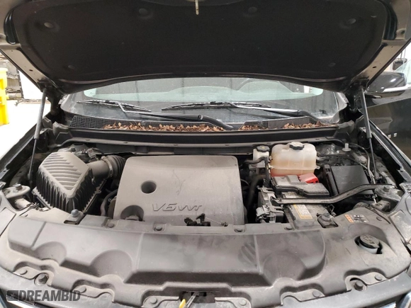 2019 Chevrolet Traverse LT Cloth with VIN 1GNEVGKW9KJ188703, listed as a Copart auction lot 52804815 with 25,904 mi miles and Non Repairable. Bid and sale history available at carsss.com. Image 12.