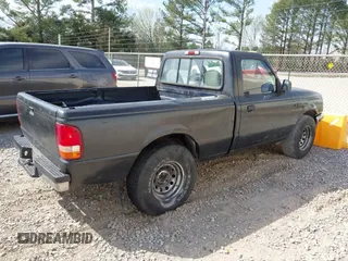 1994 Ford Ranger Splash with VIN 1FTCR10AXRUC07986, listed as a IAAI auction lot 41773091 with 27,062 mi miles. Bid and sale history available at carsss.com. Image 4.