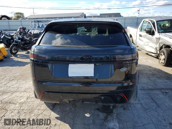 2018 Land Rover Range Rover Velar R-Dynamic SE с VIN SALYL2RX0JA744997, выставлен на аукционе Copart как лот 76090424 с пробегом Не указан миль и На запчасти • Non repairable. История ставок и продаж доступна на DreamBid. Изображение 6.