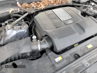 2019 Land Rover Range Rover Sport Dynamic z VIN SALWR2RE0KA841350, wystawiony jako Copart lot #84300675 z przebiegiem 54 371 mil mil oraz Szkoda całkowita • Salvage title. Historia ofert i sprzedaży dostępna na DreamBid. Obrazek 15.