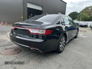 2018 Lincoln Continental Livery with VIN 1LN6L9HK0J5602697, listed as a Copart auction lot 80021564 with 96,640 mi miles and Clean Title. Bid and sale history available at carsss.com. Image 4.