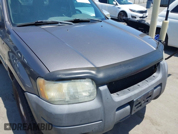 2002 Ford Escape XLT Choice with VIN 1FMYU03142KC99894, listed as a IAAI auction lot 42506225 with 108,621 mi miles and . Bid and sale history available at DreamBid. Image 6.