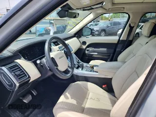2022 Land Rover Range Rover Sport Autobiography z VIN SALWV2SE6NA218616, wystawiony jako Copart lot #79214194 z przebiegiem 20 658 mil mil oraz Szkoda całkowita • Salvage title. Historia ofert i sprzedaży dostępna na DreamBid. Obrazek 7.