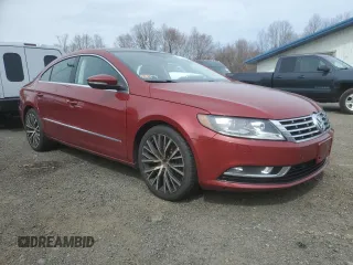2014 Volkswagen CC VR6 Executive 4Motion with VIN WVWGU7AN8EE529518, listed as a Copart auction lot 51683115 with 147,406 mi miles and Clean Title. Bid and sale history available at carsss.com. Image 4.
