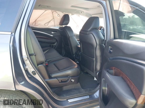 2020 Acura MDX z VIN 5J8YD4H38LL015105, wystawiony jako IAAI lot #41962016 z przebiegiem 100 603 mil mil oraz . Historia ofert i sprzedaży dostępna na DreamBid. Obrazek 8.