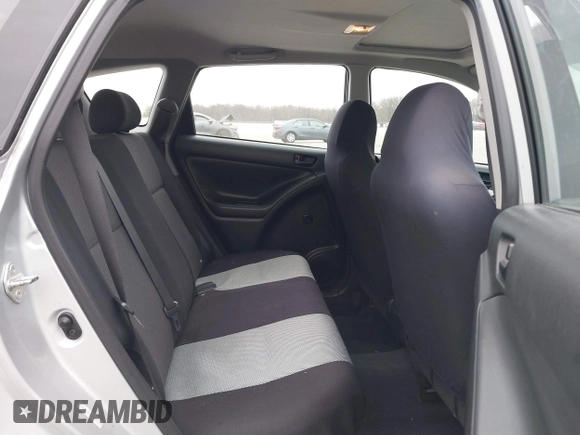 2007 Pontiac Vibe with VIN 5Y2SL65807Z437245, listed as a IAAI auction lot 41834367 with 277,752 mi miles and . Bid and sale history available at carsss.com. Image 8.
