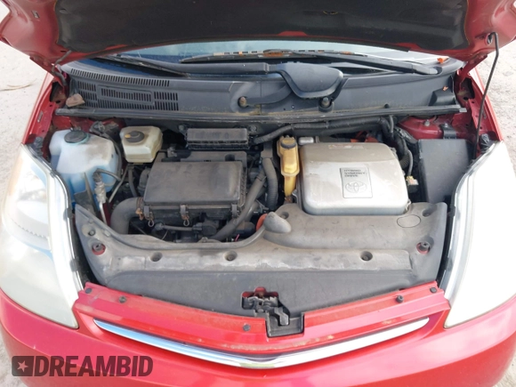 2008 Toyota Prius with VIN JTDKB20U783375203, listed as a IAAI auction lot 42195161 with 130,765 mi miles and . Bid and sale history available at DreamBid. Image 10.