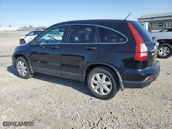 2009 Honda CR-V EX with VIN 3CZRE485X9G703673, listed as a Copart auction lot 50994315 with 146,904 mi miles and Salvage Title. Bid and sale history available at carsss.com. Image 2.