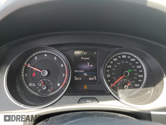 2021 Volkswagen Atlas SE с VIN 1V2JR2CAXMC595145, выставлен на аукционе Copart как лот 56428185 с пробегом 26 913 миль миль и Списание • Salvage title. История ставок и продаж доступна на DreamBid. Изображение 9.