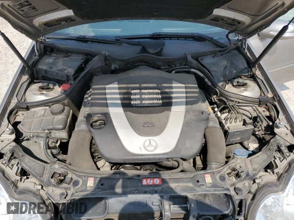 2006 Mercedes-Benz C 230 Sport с VIN WDBRF52J56F789209, выставлен на аукционе Copart как лот 59840895 с пробегом 157 538 миль миль и Списание • Salvage title. История ставок и продаж доступна на DreamBid. Изображение 11.