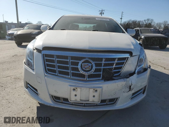 2014 Cadillac XTS Premium with VIN 2G61P5S31E9158996, listed as a Copart auction lot 42980735 with 78,796 mi miles and Salvage Title. Bid and sale history available at carsss.com. Image 5.