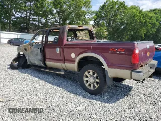 2008 Ford F-250 XL с VIN 1FTSW21598EA65098, выставлен на аукционе Copart как лот 63285535 с пробегом Не указан миль и Чистый • Clean title. История ставок и продаж доступна на DreamBid. Изображение 2.