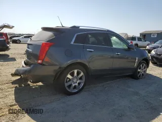 2012 Cadillac SRX Performance Collection z VIN 3GYFNBE32CS596228, wystawiony jako Copart lot #60002985 z przebiegiem 71 738 mil mil oraz Szkoda całkowita • Salvage title. Historia ofert i sprzedaży dostępna na DreamBid. Obrazek 3.