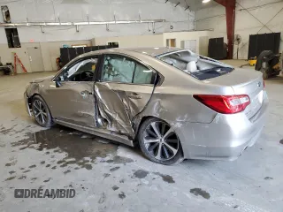 2015 Subaru Legacy Limited с VIN 4S3BNAN63F3069429, выставлен на аукционе Copart как лот 54434925 с пробегом 85 653 миль миль и Списание • Salvage title. История ставок и продаж доступна на DreamBid. Изображение 2.