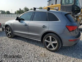 2015 Audi Q5 Premium Plus z VIN WA1DGAFPXFA113801, wystawiony jako Copart lot #59322725 z przebiegiem 121 051 mil mil oraz Szkoda całkowita • Salvage title. Historia ofert i sprzedaży dostępna na DreamBid. Obrazek 2.
