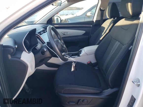 2024 Hyundai Tucson SEL with VIN 5NMJB3DE9RH296574, listed as a Copart auction lot 41799845 with 40,596 mi miles and Clean Title. Bid and sale history available at DreamBid. Image 7.