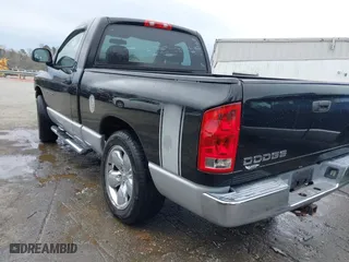 2004 Dodge Ram 1500 ST with VIN 1D7HA16N64J157899, listed as a IAAI auction lot 41748643 with 131,675 mi miles. Bid and sale history available at carsss.com. Image 3.