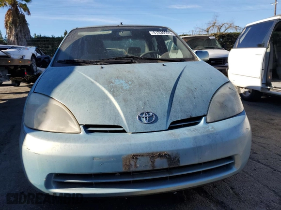 2002 Toyota Prius with VIN JT2BK12U420065714, listed as a Copart auction lot 41339925 with 113,784 mi miles and Clean Title. Bid and sale history available at carsss.com. Image 5.