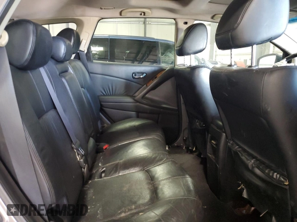 2010 Nissan Murano SL with VIN JN8AZ1MW1AW136655, listed as a Copart auction lot 71744324 with 243,808 mi miles and Clean Title. Bid and sale history available at carsss.com. Image 11.