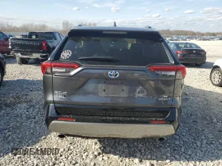 2024 Toyota RAV4 Hybrid SE with VIN JTM16RFV4RD123719, listed as a Copart auction lot 52952275 with 26,394 mi miles and Salvage title. Bid and sale history available at DreamBid. Image 6.