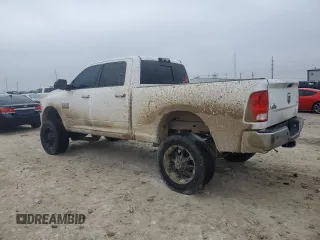 2014 Ram 2500 Big Horn with VIN 3C6UR5DL2EG287991, listed as a Copart auction lot 42386835 with 192,023 mi miles and Salvage Title. Bid and sale history available at carsss.com. Image 2.