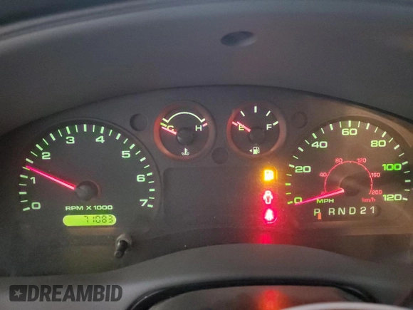 2004 Ford Ranger XL with VIN 1FTYR10U44PA99212, listed as a Copart auction lot 84688614 with 71,083 mi miles and Salvage Title. Bid and sale history available at carsss.com. Image 9.
