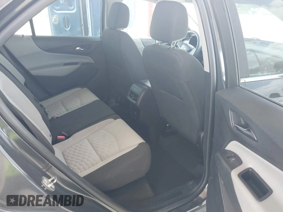 2018 Chevrolet Equinox LT with VIN 2GNAXJEV3J6321413, listed as a IAAI auction lot 42215963 with 182,575 mi miles and . Bid and sale history available at DreamBid. Image 8.