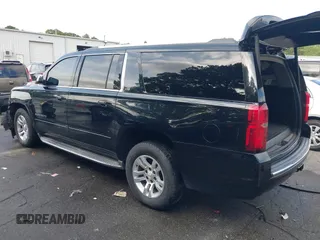 2015 Chevrolet Suburban LTZ с VIN 1GNSKKKC4FR602191, выставлен на аукционе IAAI как лот 42683127 с пробегом 233 897 миль миль и . История ставок и продаж доступна на DreamBid. Изображение 3.