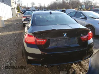 2015 BMW M4 with VIN WBS3R9C5XFK335304, listed as a Copart auction lot 69406962 with 0 mi miles. Bid and sale history available at carsss.com. Image 6.