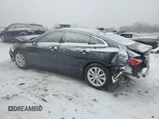 2022 Chevrolet Malibu LT with VIN 1G1ZD5ST1NF184913, listed as a Copart auction lot 44739975 with 66,308 mi miles and Salvage Title. Bid and sale history available at DreamBid. Image 2.