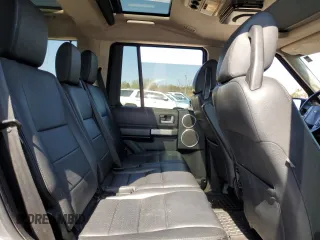 2008 Land Rover LR3 SE with VIN SALAE25408A489947, listed as a Copart auction lot 51487705 with 158,710 mi miles and Clean Title. Bid and sale history available at carsss.com. Image 11.