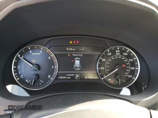 2023 Infiniti QX50 Luxe с VIN 3PCAJ5BA3PF120052, выставлен на аукционе Copart как лот 58195635 с пробегом 13 925 миль миль и Чистый • Clean title. История ставок и продаж доступна на DreamBid. Изображение 9.
