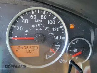 2006 Nissan Pathfinder SE z VIN 5N1AR18U46C627598, wystawiony jako IAAI lot #41527404 z przebiegiem 124 763 mil mil oraz . Historia ofert i sprzedaży dostępna na DreamBid. Obrazek 7.