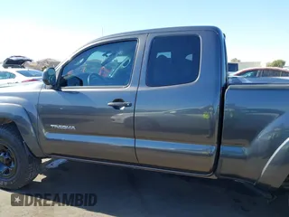 2011 Toyota Tacoma with VIN 5TFUU4EN9BX016306, listed as a IAAI auction lot 41371430 with 188,984 mi miles. Bid and sale history available at carsss.com. Image 15.