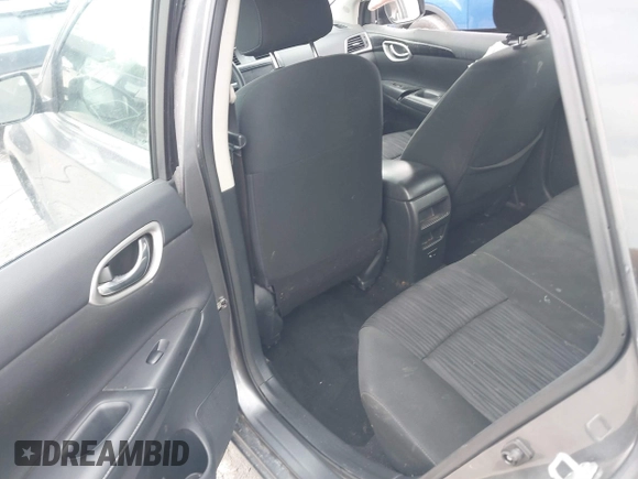 2019 Nissan Sentra SV with VIN 3N1AB7AP3KY368915, listed as a IAAI auction lot 39318686 with 86,037 mi miles and . Bid and sale history available at DreamBid. Image 8.