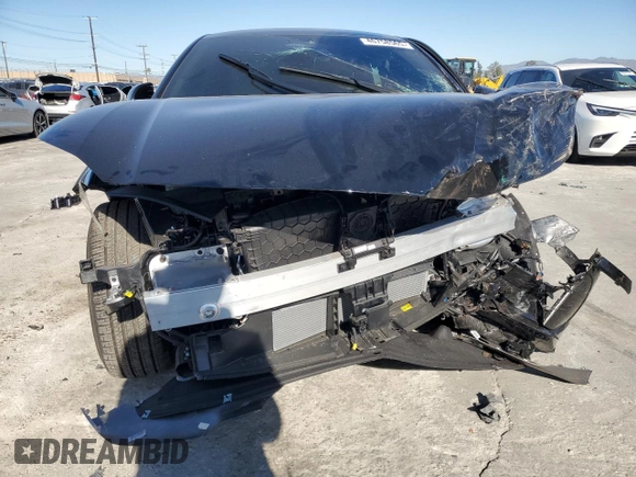 2024 Hyundai IONIQ 6 Limited with VIN KMHM54AA8RA079342, listed as a Copart auction lot 46758565 with 918 mi miles and Salvage Title. Bid and sale history available at carsss.com. Image 5.