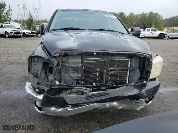 2007 Dodge Ram 2500 SLT with VIN 3D7KR28C67G737580, listed as a Copart auction lot 80087834 with 321,903 mi miles and Salvage Title. Bid and sale history available at carsss.com. Image 5.