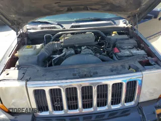2008 Jeep Commander Sport с VIN 1J8HG48N98C217796, выставлен на аукционе Copart как лот 52293645 с пробегом 292 103 миль миль и Списание • Salvage title. История ставок и продаж доступна на DreamBid. Изображение 12.