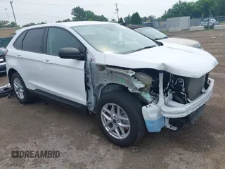 2022 Ford Edge SE с VIN 2FMPK4G92NBA07943, выставлен на аукционе IAAI как лот 42670575 с пробегом 19 929 миль миль и . История ставок и продаж доступна на DreamBid. Изображение 1.