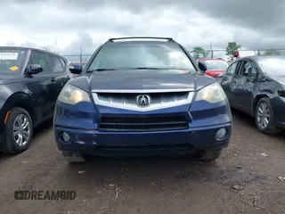 2007 Acura RDX Technology with VIN 5J8TB185X7A022204, listed as a IAAI auction lot 42259721 with 247,132 mi miles and . Bid and sale history available at DreamBid. Image 6.