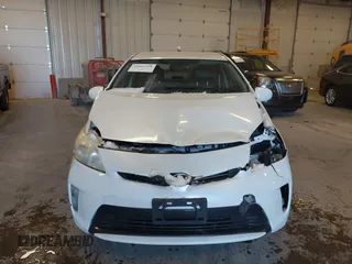 2013 Toyota Prius One with VIN JTDKN3DU7D5625142, listed as a IAAI auction lot 41867328 with 192,827 mi miles. Bid and sale history available at carsss.com. Image 12.