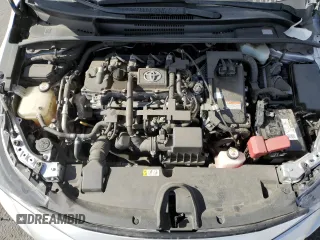 2020 Toyota Corolla Hybrid LE with VIN JTDEBRBE7LJ029233, listed as a Copart auction lot 43476165 with 118,385 mi miles and Salvage Title. Bid and sale history available at carsss.com. Image 11.