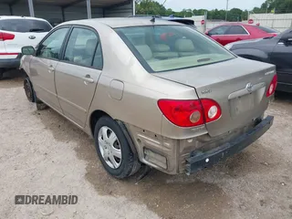 2007 Toyota Corolla CE with VIN 1NXBR30E97Z837758, listed as a IAAI auction lot 42072023 with 192,195 mi miles and . Bid and sale history available at DreamBid. Image 3.
