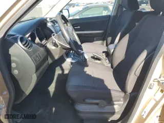 2007 Suzuki Grand Vitara XSport w/Snrf with VIN JS3TD944074204014, listed as a Copart auction lot 42758425 with 71,899 mi miles and Salvage Title. Bid and sale history available at carsss.com. Image 7.
