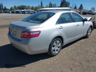 2009 Toyota Camry with VIN 4T1BE46K49U272711, listed as a IAAI auction lot 42183313 with 84,627 mi miles and . Bid and sale history available at DreamBid. Image 4.