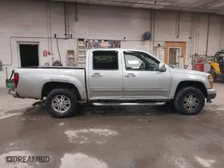 2012 Chevrolet Colorado LT w/1LT with VIN 1GCHTCFE7C8140292, listed as a IAAI auction lot 41620037 with 222,806 mi miles. Bid and sale history available at carsss.com. Image 13.