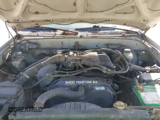 2003 Toyota Tacoma with VIN 5TEWN72N93Z225924, listed as a IAAI auction lot 41839787 with 308,638 mi miles. Bid and sale history available at carsss.com. Image 10.